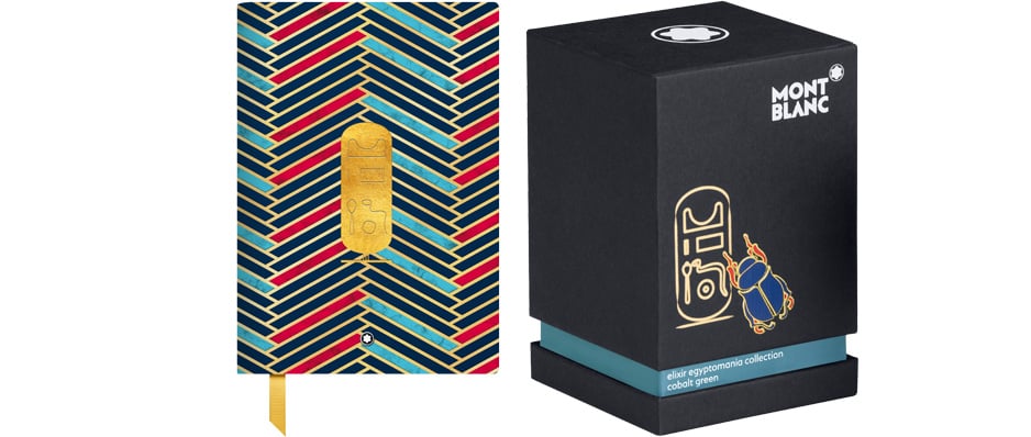 Montblanc Heritage Egyptomania Accessories