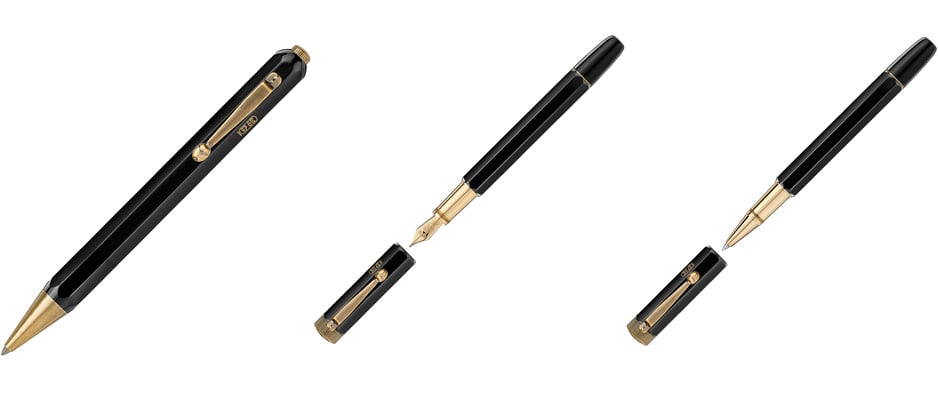 Montblanc Special Edition Heritage Egyptomania Resin pens