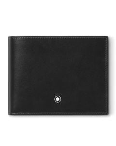 Meisterstück 6CC Wallet with 2 View Pockets