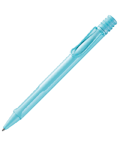LAMY's Safari Special Edition Aqua Sky Ballpoint Pen Is Updated With This New Range.