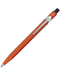 This is the Caran d'Ache 849 Limited Edition 4 Nespresso FIXPENCIL® Mechanical Pencil.