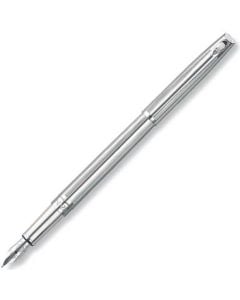 Madison Cisele Plume Silver-Plated Fountain Pen