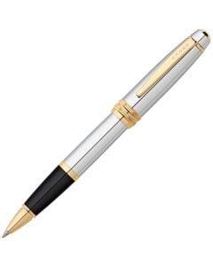 Cross Bailey rollerball pen, in Medalist finish.