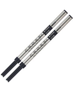 Cross Black Selectip Gel Rollerball Refills.