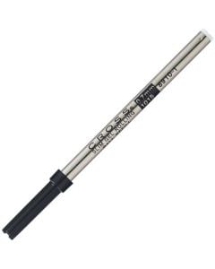 This is the Cross Slim Rollerball Refill in Black with Medium Nib.