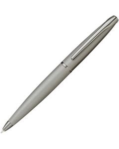 This is the Cross ATX Titanium Gray Sandblasted Ballpoint Pen.