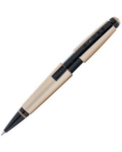 This is the Cross Matte Hazelnut Lacquer Rollerball Pen.