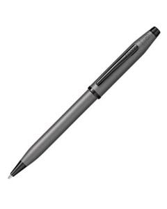 Century II Gunmetal Grey and Black PVD ballpoint pen.