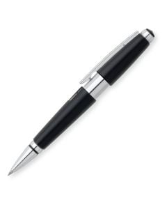 The Cross Edge Jet Black Gel Ink rollerball pen.