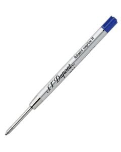 The S.T. Dupont Paris Blue Medium Ballpoint Refill