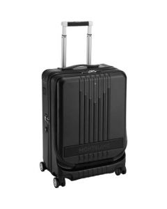 This cabin trolley has been designed by Montblanc as part of their #MY4910 collection.