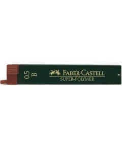 Faber-Castell 12 0.5 mm Pencil Leads (B).