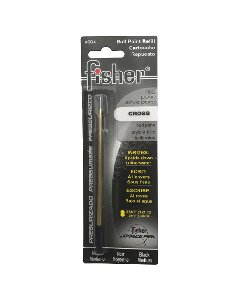 Ballpoint Refill Black For Cross Pens - Medium