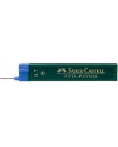 Graf von Faber-Castells high quality graphite leads come in a convenient 12 pack.