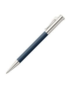 Graf von Faber-Castell Night Blue Tamitio Ballpoint Pen.