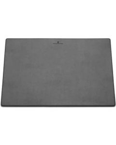 This Leather Black Desk Pad was designed by Graf von Faber-Castell.