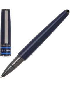 This Blue Illusion Gear Rollerball Pen has been designed for Hugo Boss.
