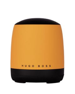 This Gear Matrix Speaker in Yellow has been created for Hugo Boss.