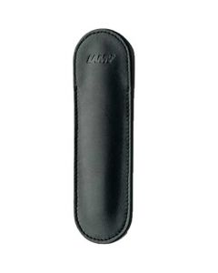 This is the LAMY Smooth Leather A 111 Black Pico Pen Case. 