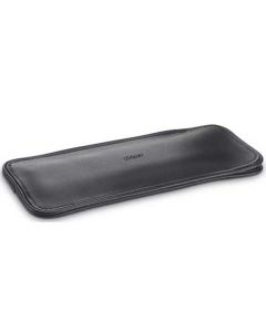 This is the LAMY Smooth Leather A 401 Black 2 Slip Pen Case.