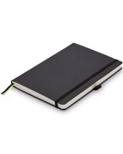 The LAMY Umbra Softcover Ruled Notebook A5