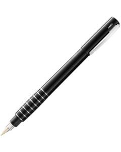 This premium Black Diamond Lacquer Accent Fountain Pen has been created by LAMY.