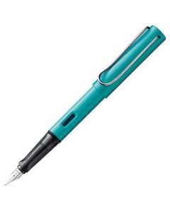 The LAMY AL-Star Turmaline Aluminium Fountain Pen