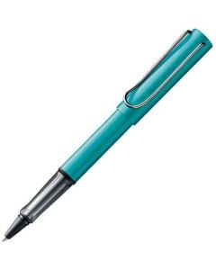 The LAMY AL-Star Turmaline Aluminium Rollerball Pen