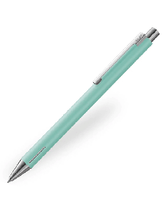 This Econ Special Edition Ballpoint Pen in Lagoon by LAMY is lightweight and great for everyday use. 