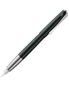 This is the Special Edition Black Forest Studio Fountain Pen designed by LAMY. 