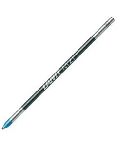 The LAMY Multicolour/Multisystem Ballpoint Pen Refill M21 Blue.