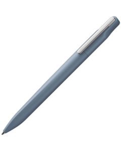This Light Blue xevo Ballpoint Pen is designed by LAMY. 