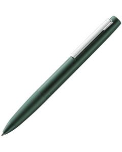 This is the LAMY Dark Green Special Edition Aion Ballpoint Pen.
