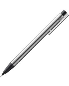 This is the LAMY Matt Stainless Steel Logo Mechanical Pencil.