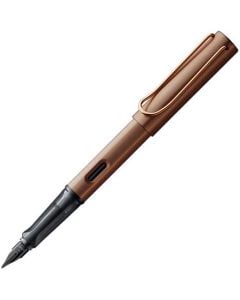 This is the LAMY Lx Marron Fountain Pen. 