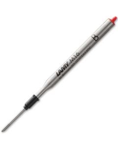 This is the LAMY M16 B Red Giant Ballpoint Pen Refill.