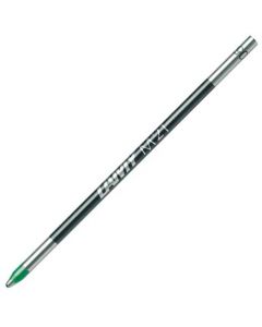 The LAMY Multicolour Ballpoint Pen Refill M21 in Green.
