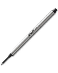 This is the LAMY M66 B Black Capless Rollerball Pen Refill. 