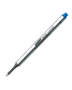This LAMY M66 Rollerball Refill is available in Blue.