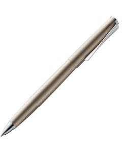 This is the Palladium Studio Rollerball Pen designed by LAMY.