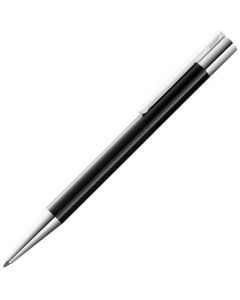 This is the Scala Pianoblack Ballpoint Pen designed by LAMY.