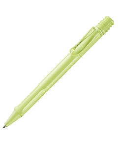LAMY Safari Special Edition Spring Green Ballpoint Pen