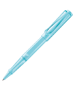 LAMY Safari Special Edition Aqua Sky Rollerball Pen