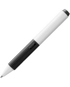 LAMY Screen ballpoint pen with stylus and a white matt barrel.