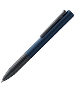 This Tipo Special Edition Blue/Black Rollerball Pen has been designed by LAMY. 