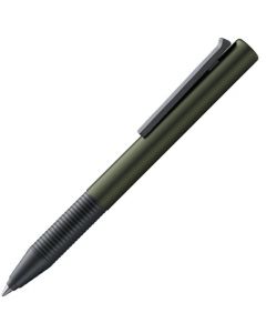 This Tipo Special Edition Moss Rollerball Pen has been designed by LAMY. 