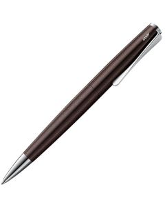 This Special Edition Dark Brown Studio Ballpoint Pen is designed by LAMY. 