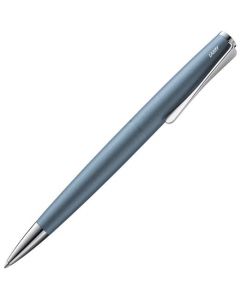 This is the LAMY Special Edition Glacier Blue Studio Ballpoint Pen.