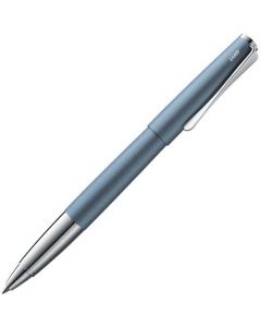 This is the LAMY Special Edition Glacier Blue Studio Rollerball Pen.