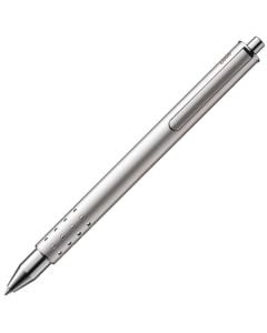 The LAMY Swift Palladium Rollerball Pen